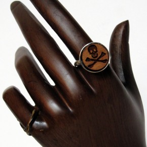 Pirate Talisman ring Pirate Talisman ring