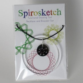 Spirosketch packaging Spirosketch packaging