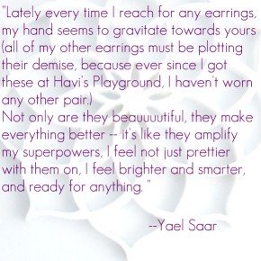 Testimonial: Yael Saar, PPDtoJoy.com Testimonial: Yael Saar, PPDtoJoy.com