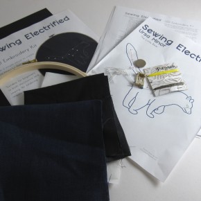 Ursa Minor kit contents