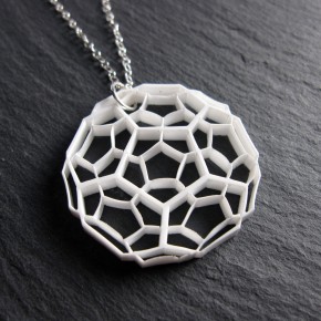 Bucky Ball necklace Bucky Ball necklace