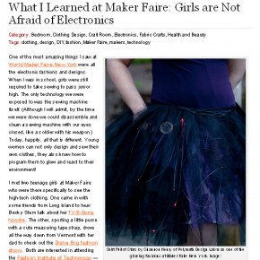 GeekMom, October 2010 GeekMom, October 2010
