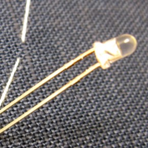 led in fabric