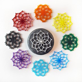 Acrylic jewelry color options Acrylic jewelry color options