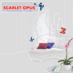 Scarlet Opus, 2009 Scarlet Opus logo