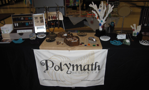 Craft Show Display